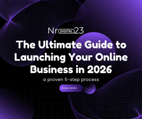 The Ultimate Guide to Launching Your Online Business in 2026